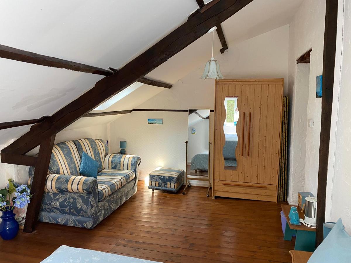 Bed and Breakfast La Vieille Boulangerie Langourla Экстерьер фото