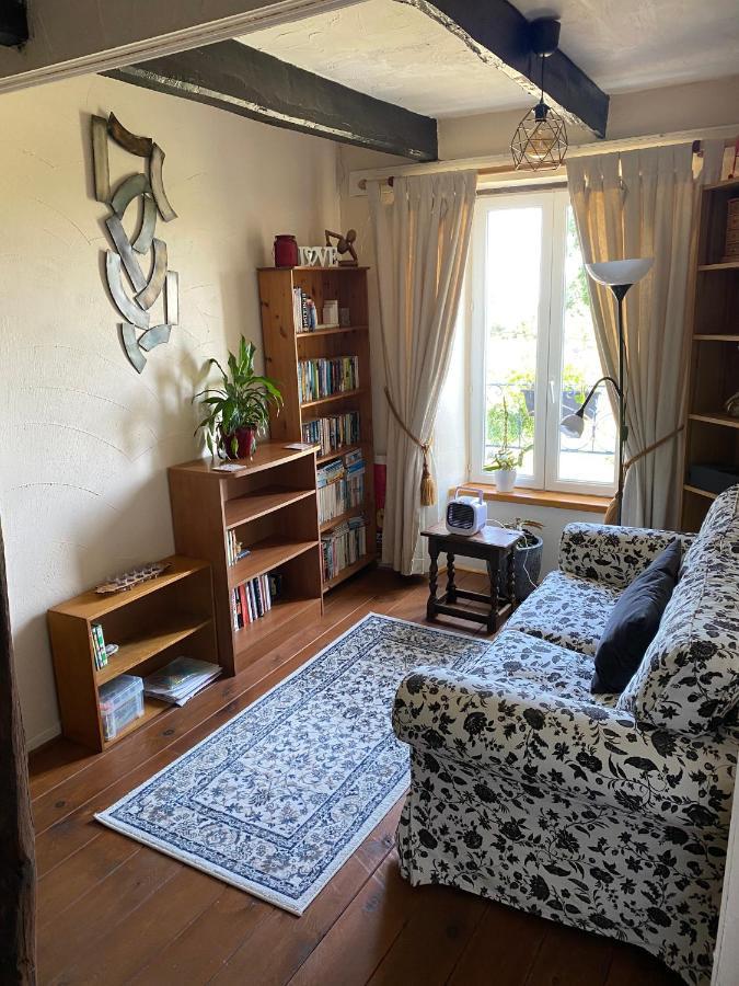 Bed and Breakfast La Vieille Boulangerie Langourla Экстерьер фото