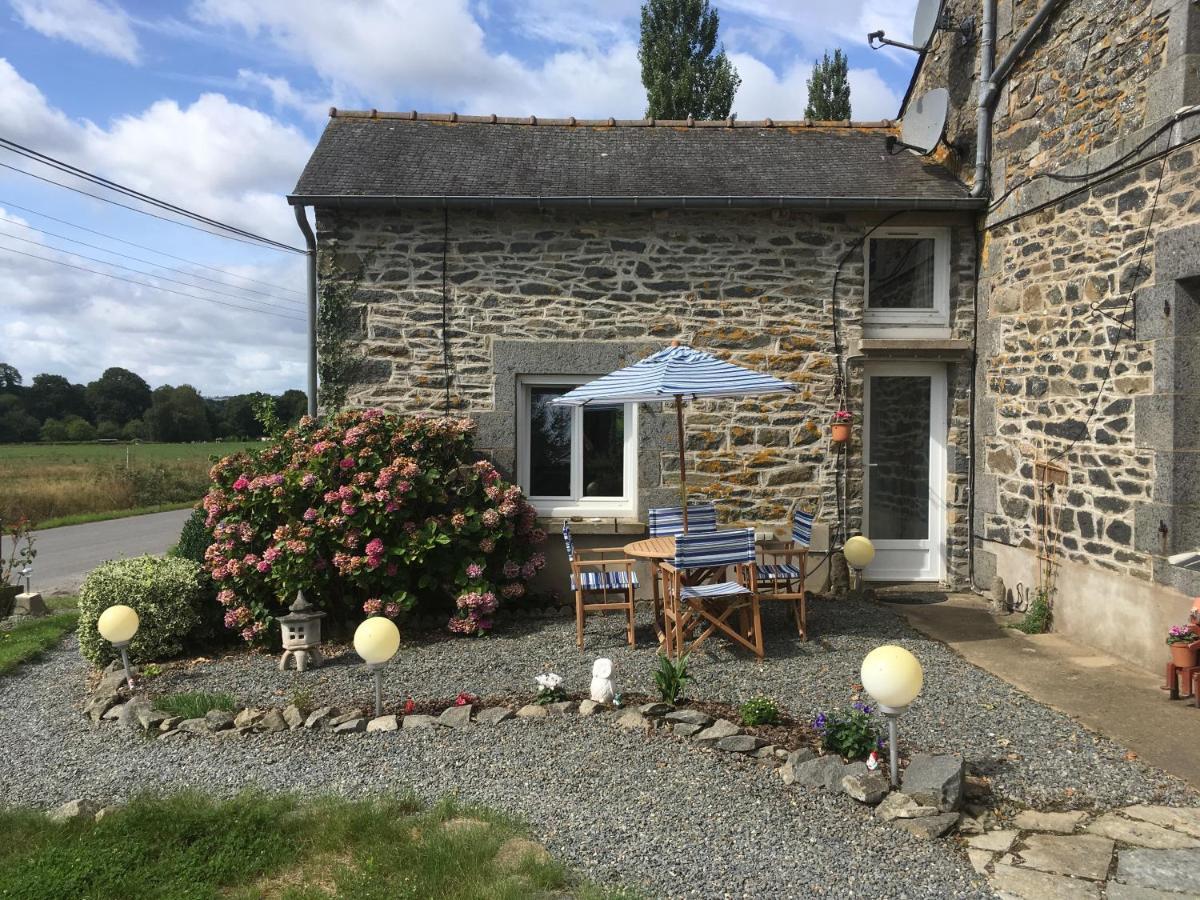 Bed and Breakfast La Vieille Boulangerie Langourla Экстерьер фото